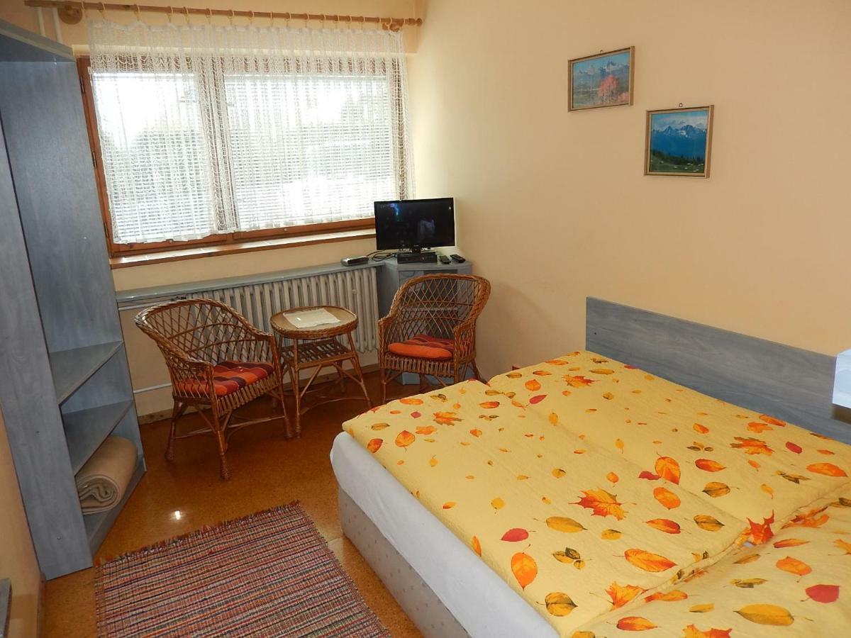 Vila Mirka Poprad Exterior photo